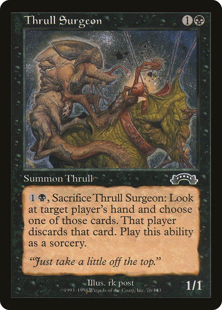 Thrull Surgeon [EXO-76]