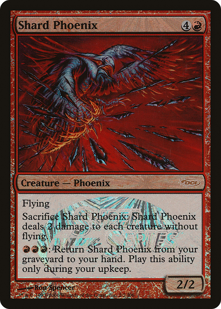 Shard Phoenix [PSUS-13]