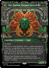 Ojer Kaslem, Deepest Growth // Temple of Cultivation - Showcase [LCI-318]