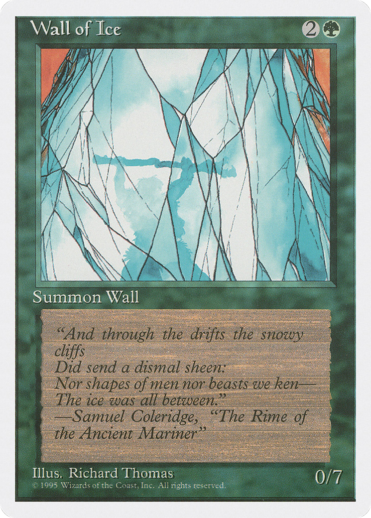 Wall of Ice [4ED-283]