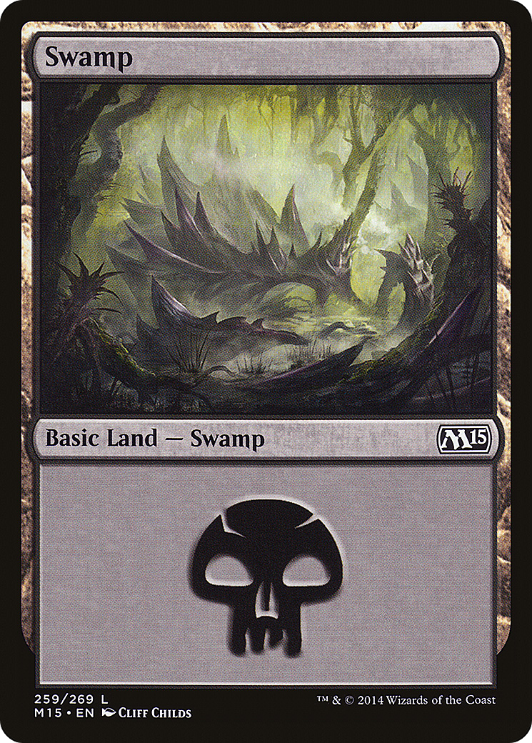Swamp [M15-259]