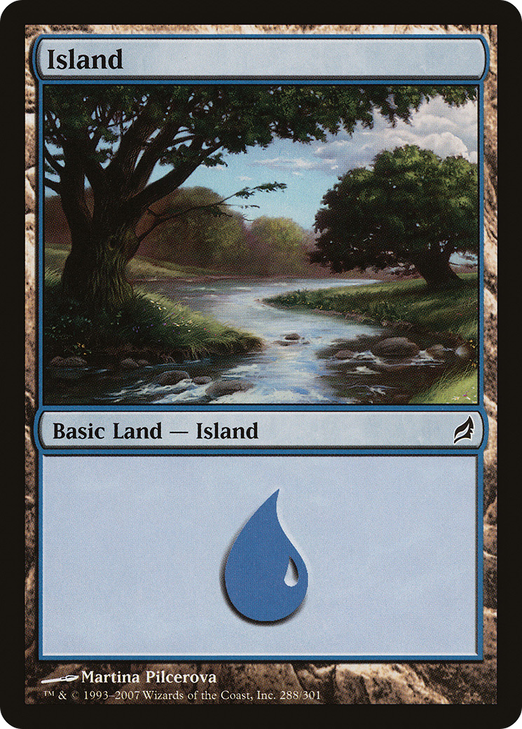 Island [LRW-288]