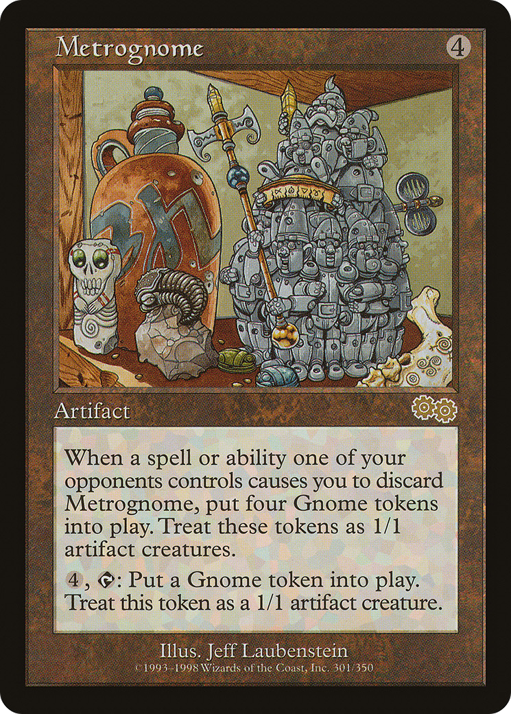 Metrognome [USG-301]