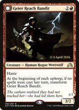 Geier Reach Bandit // Vildin-Pack Alpha - Prerelease Promo [PSOI-159s]