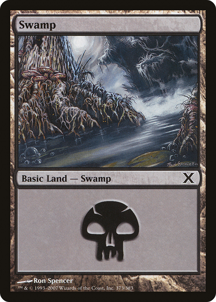 Swamp [10E-373]