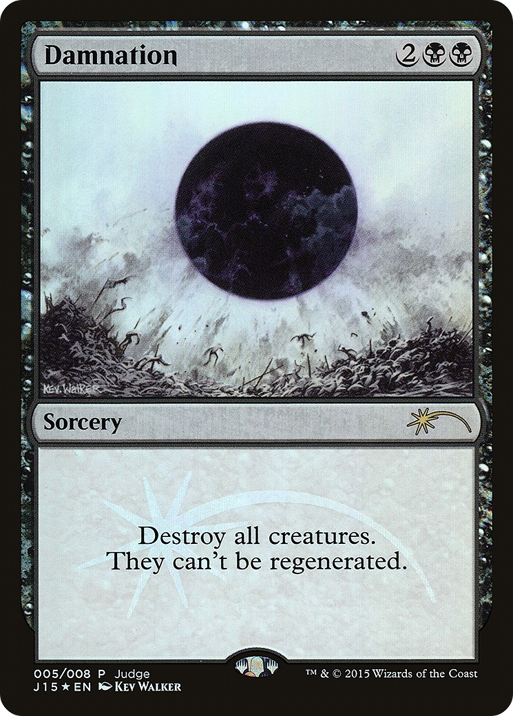 Damnation - Promo [J15-5]