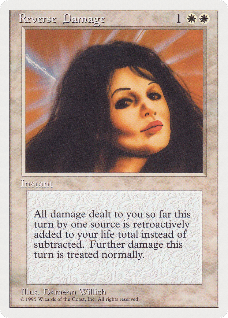 Reverse Damage [RQS-7]