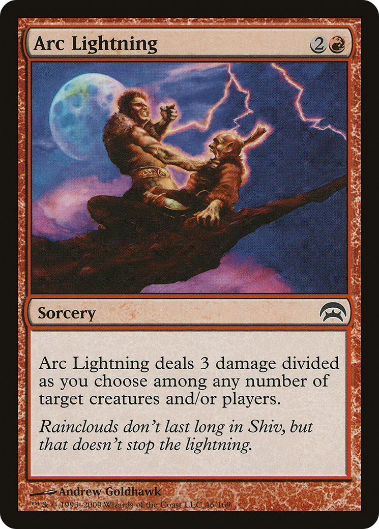 Arc Lightning [HOP-46]