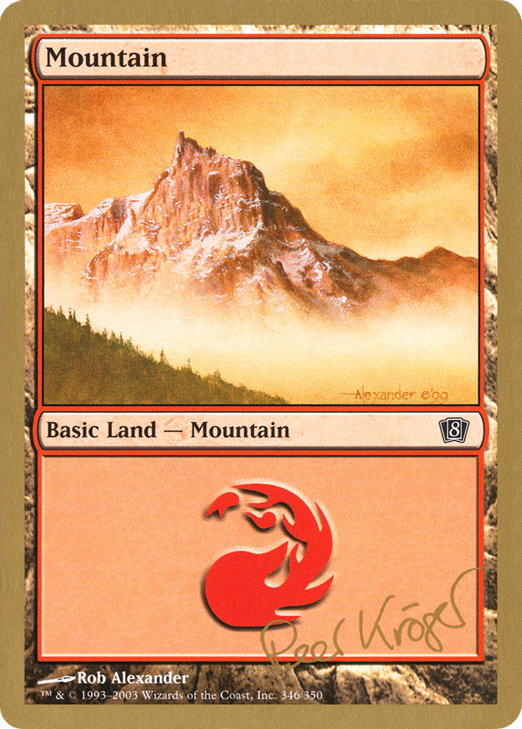 Mountain [WC03-pk346]