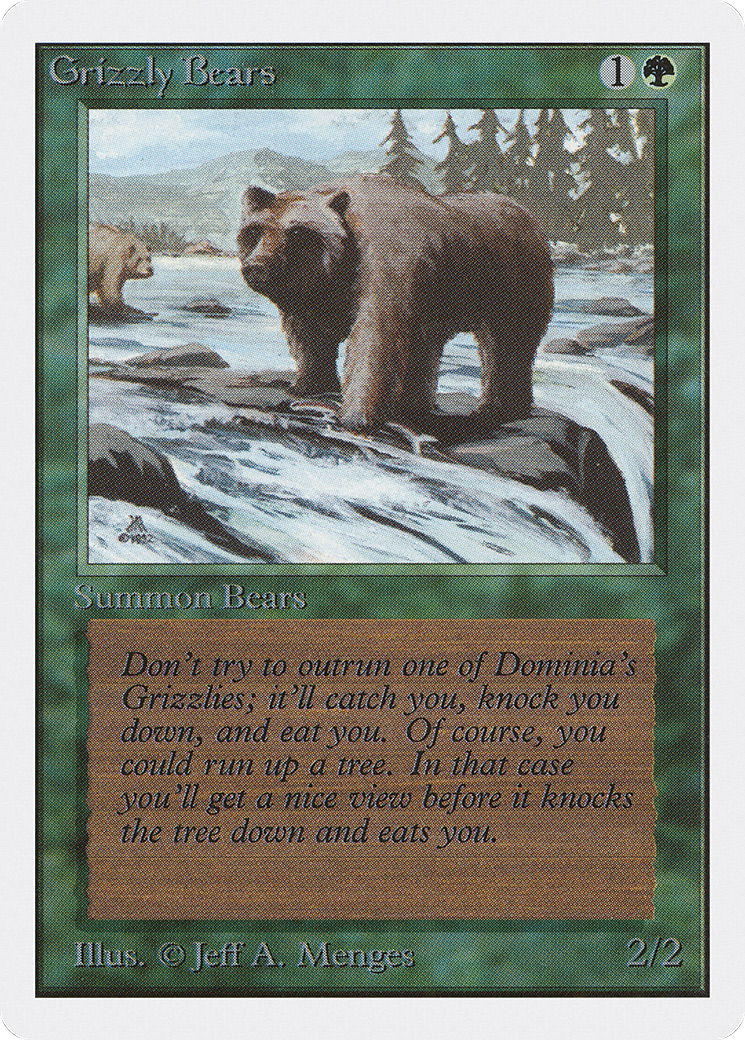 Grizzly Bears [2ED-200]