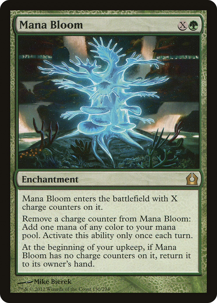 Mana Bloom [RTR-130]