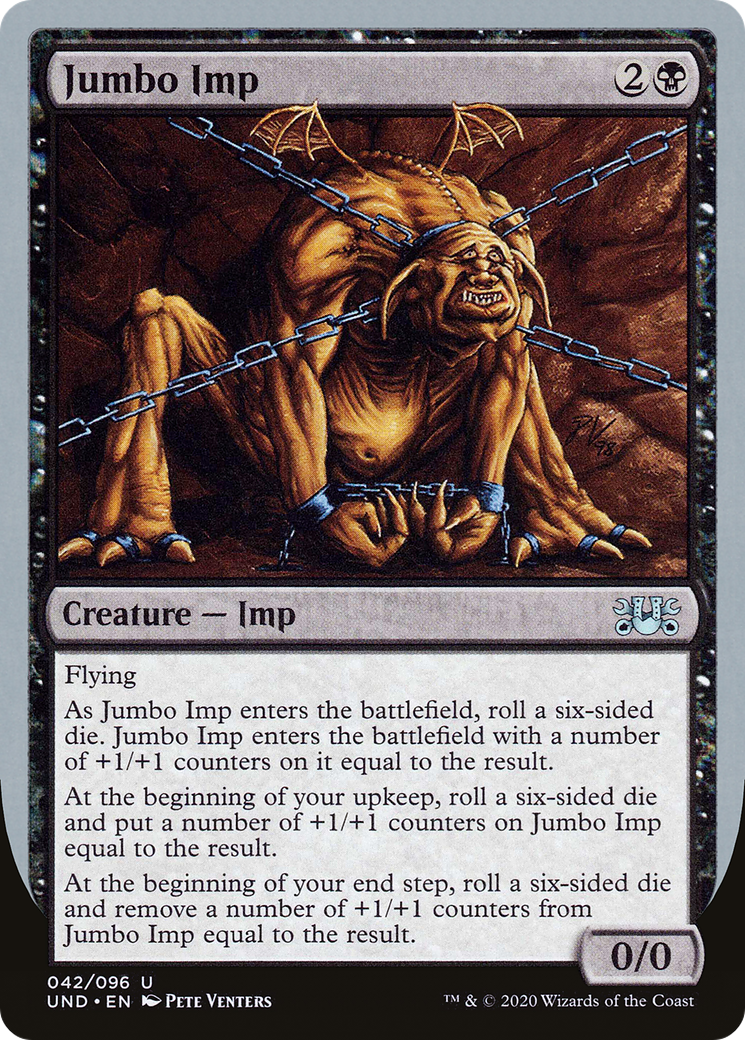 Jumbo Imp [UND-42]