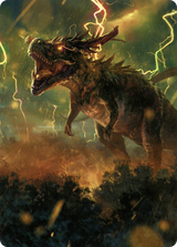 Thrasta, Tempest's Roar // Thrasta, Tempest's Roar [AMH2-42]