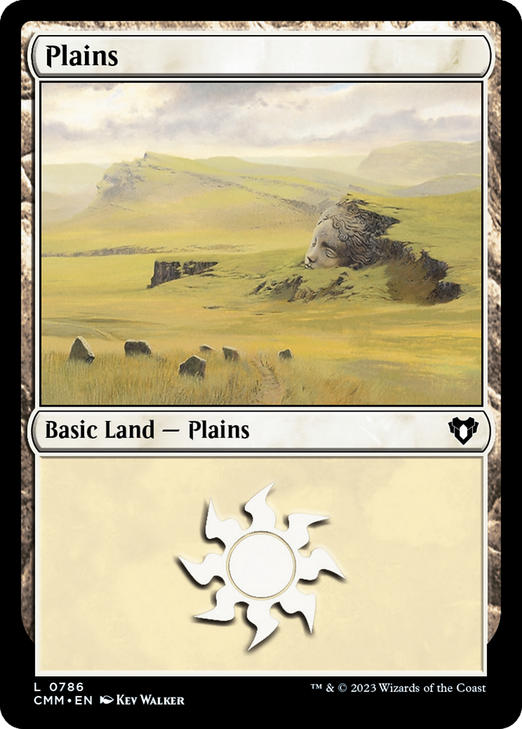 Plains [CMM-786]
