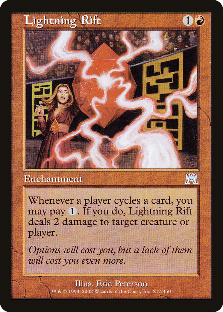Lightning Rift [ONS-217]