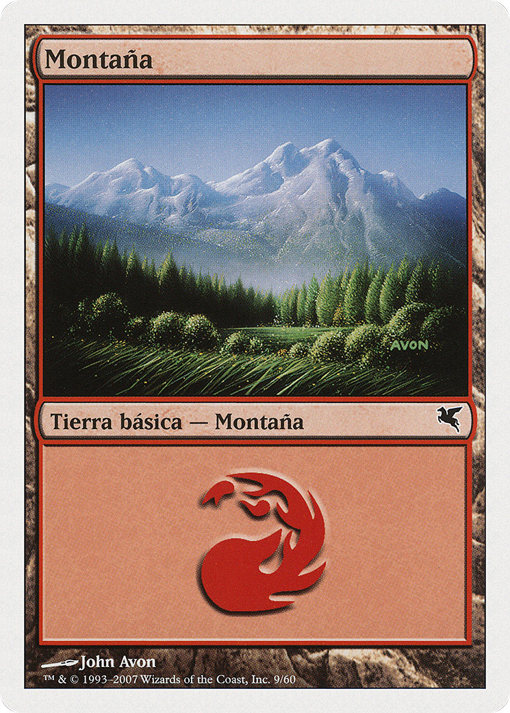 Mountain [PSAL-I9]