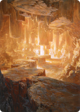 Pillarverge Pathway // Pillarverge Pathway - Borderless [AZNR-28]