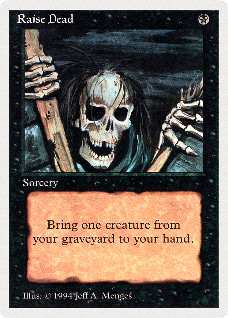 Raise Dead [SUM-124]