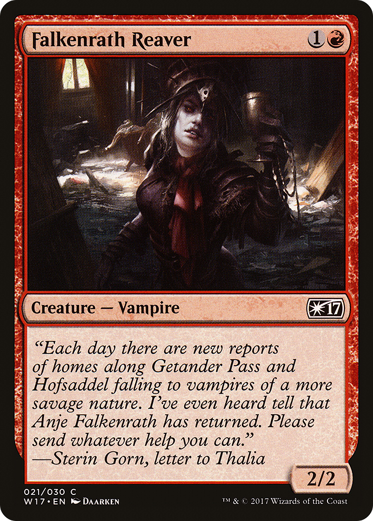 Falkenrath Reaver [W17-21]