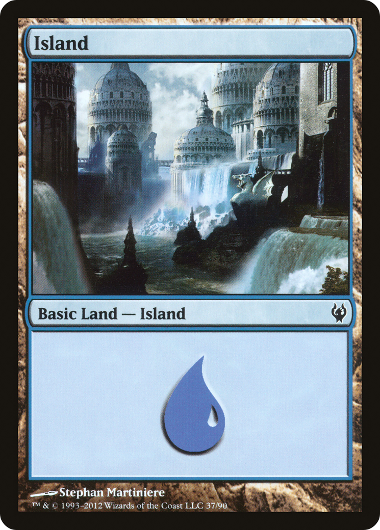 Island [DDJ-37]