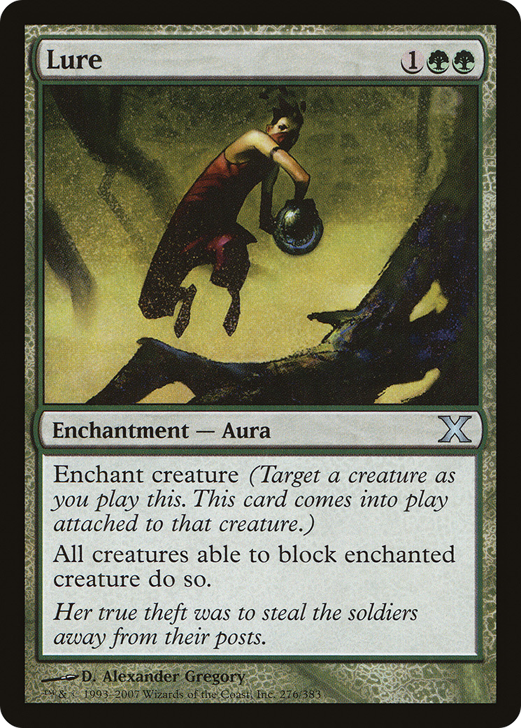 Lure [10E-276]