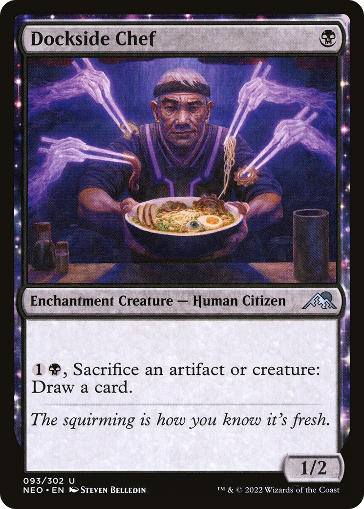 Dockside Chef [NEO-93]
