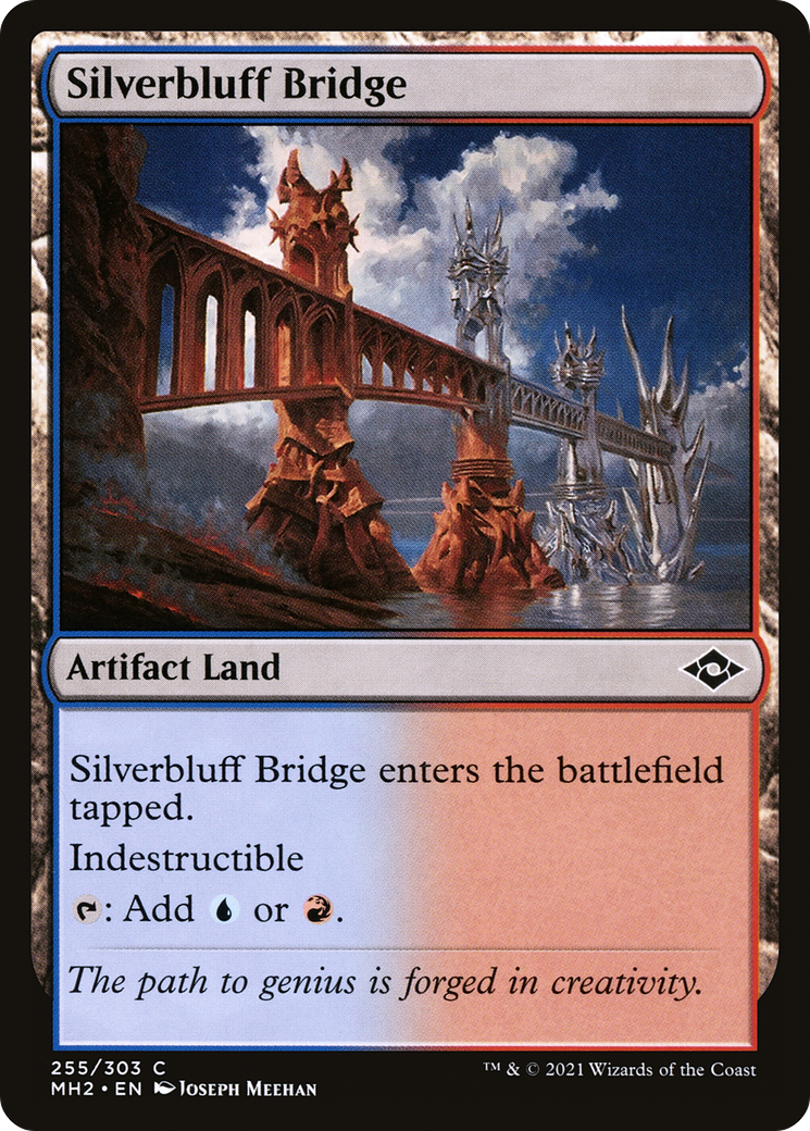 Silverbluff Bridge [MH2-255]
