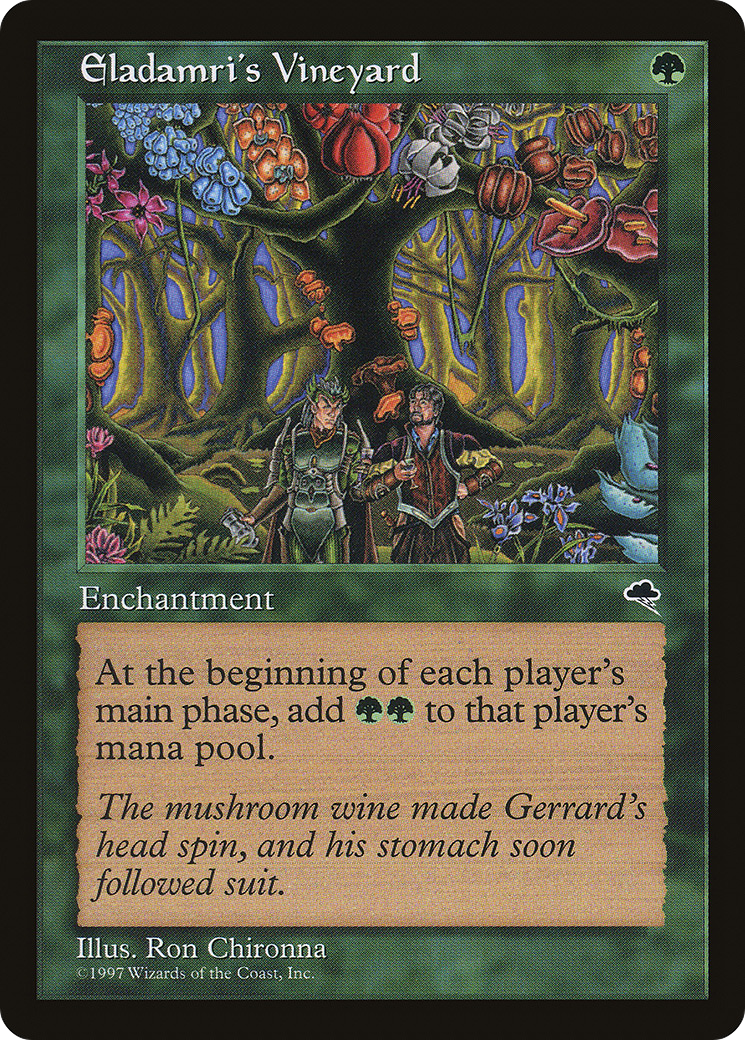 Eladamri's Vineyard [TMP-223]