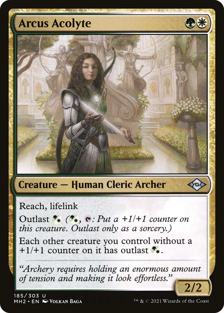 Arcus Acolyte [MH2-185]