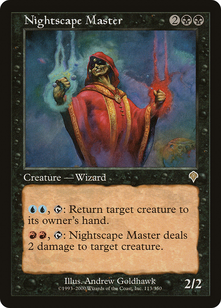 Nightscape Master [INV-113]