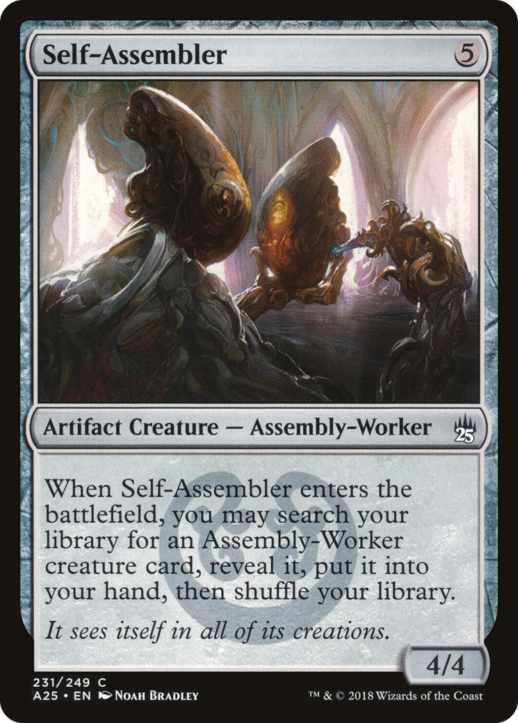 Self-Assembler [A25-231]