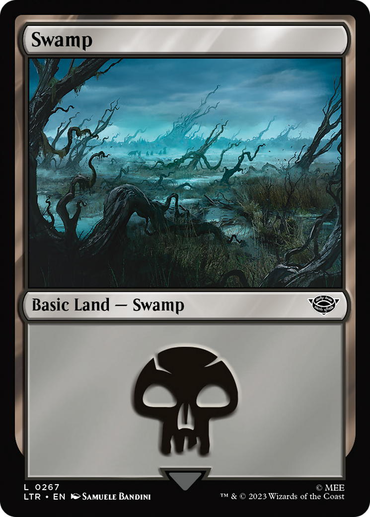 Swamp [LTR-267]
