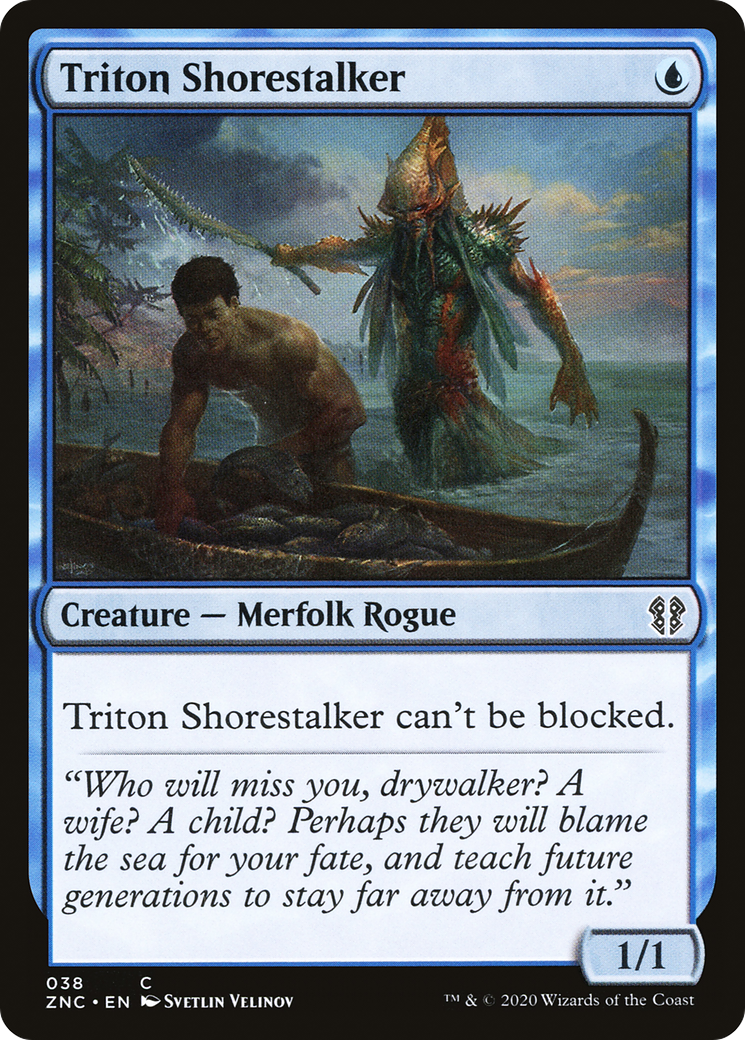 Triton Shorestalker [ZNC-38]