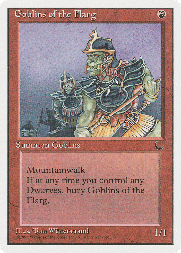 Goblins of the Flarg [CHR-51]