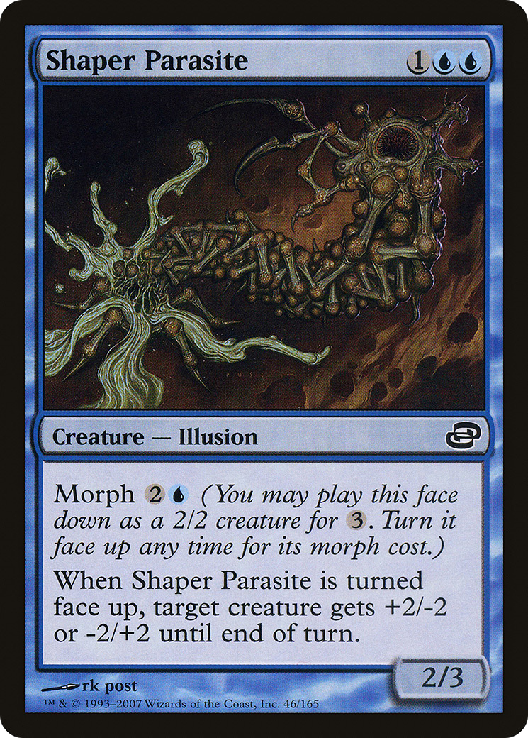 Shaper Parasite [PLC-46]