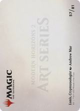 Lonis, Cryptozoologist // Lonis, Cryptozoologist [AMH2-57]