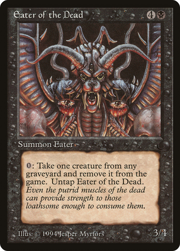 Eater of the Dead [DRK-44]