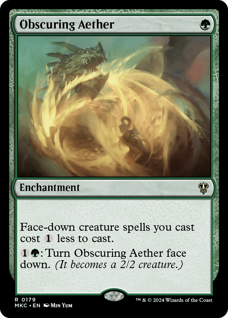 Obscuring Aether [MKC-179]