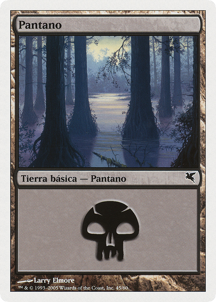 Swamp [PSAL-A45]