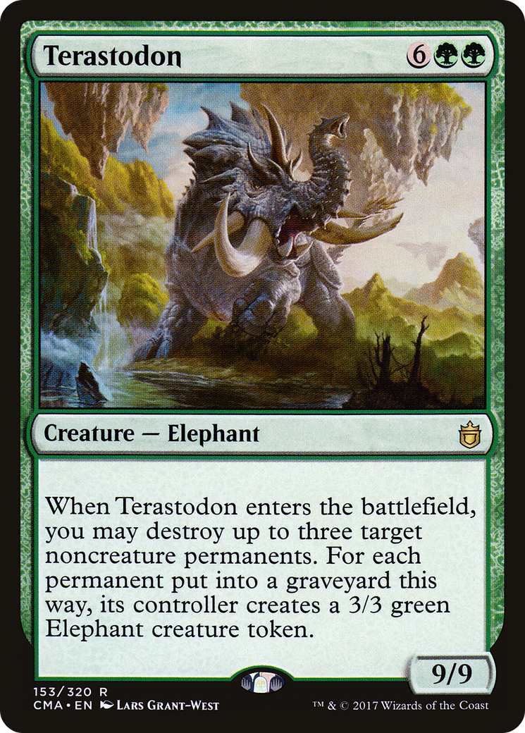 Terastodon [CMA-153]