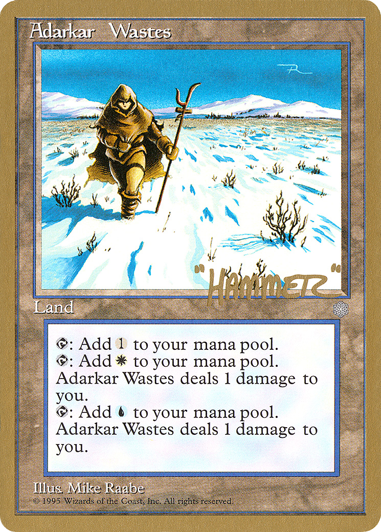 Adarkar Wastes [PTC-shr351]