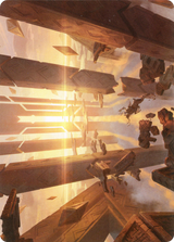 Skyclave Basilica // Skyclave Basilica - Borderless [AZNR-44]