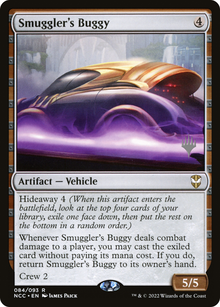 Smuggler's Buggy - Promo Pack [PNCC-84p]