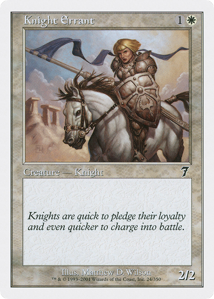 Knight Errant [7ED-24]