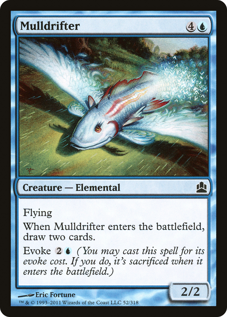 Mulldrifter [CMD-52]