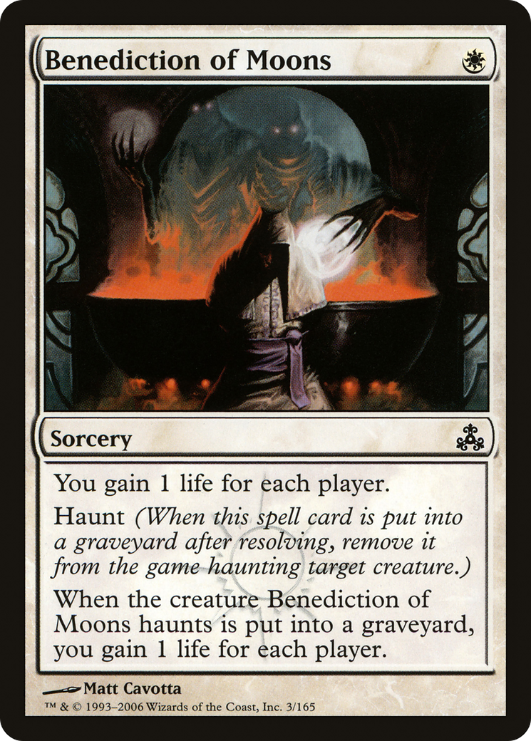 Benediction of Moons [GPT-3]