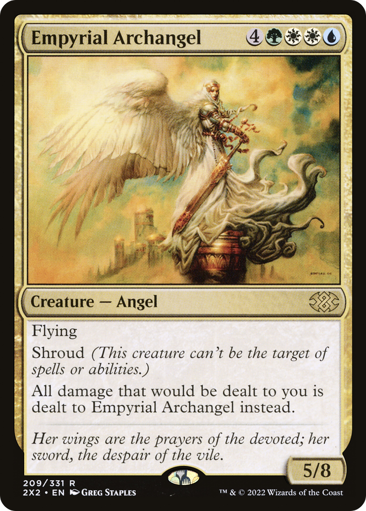 Empyrial Archangel [2X2-209]