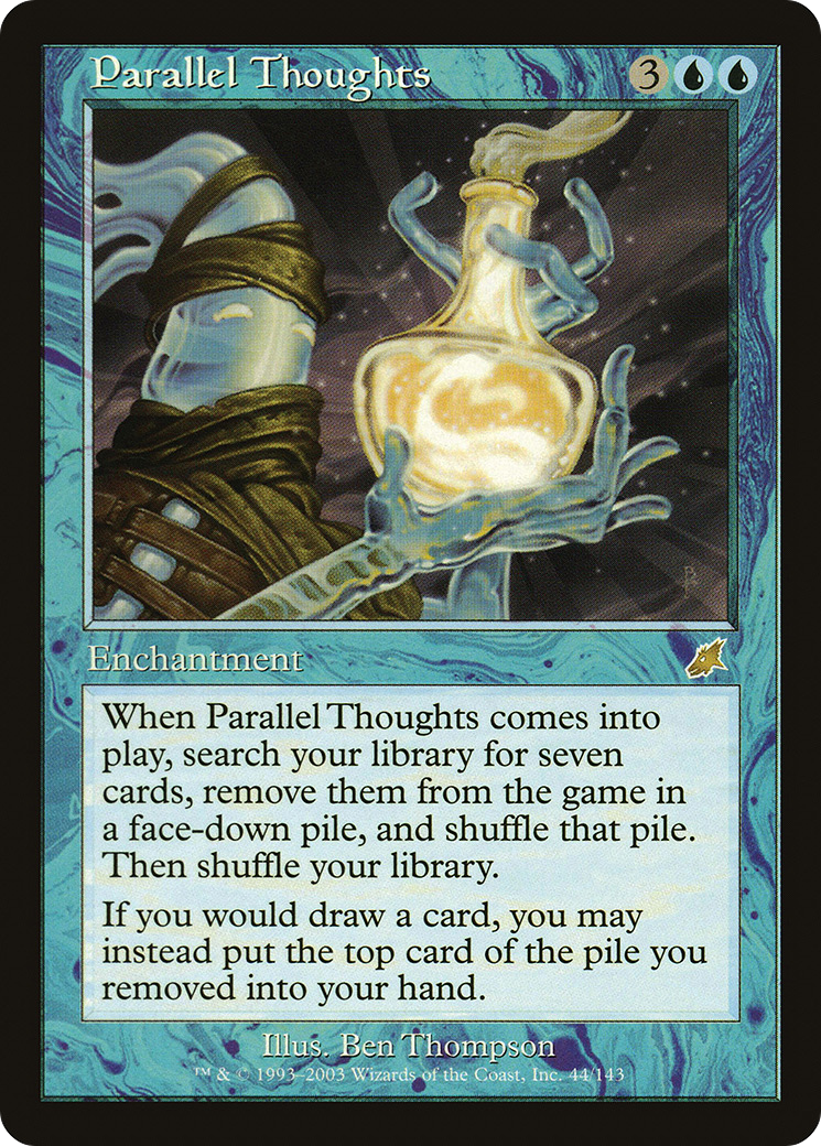 Parallel Thoughts [SCG-44]