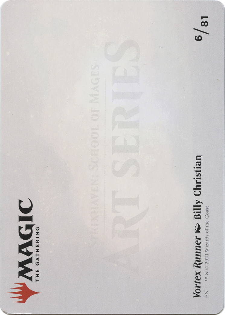 Vortex Runner // Vortex Runner [ASTX-6]