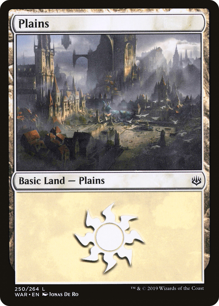 Plains [WAR-250]